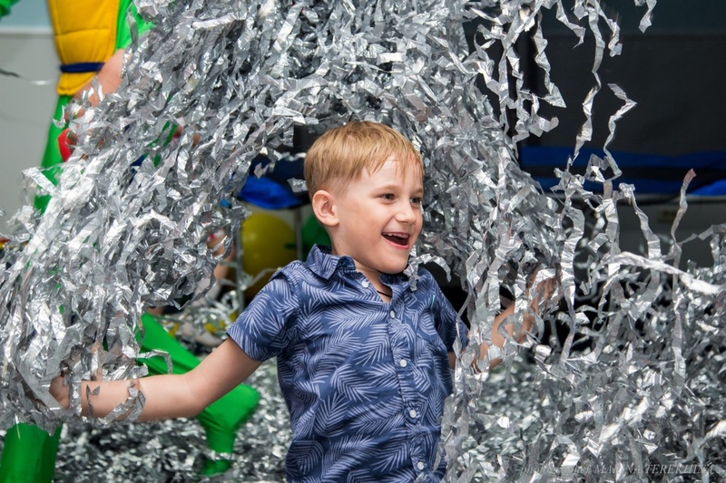 Серебряное шоу на «Романенко»