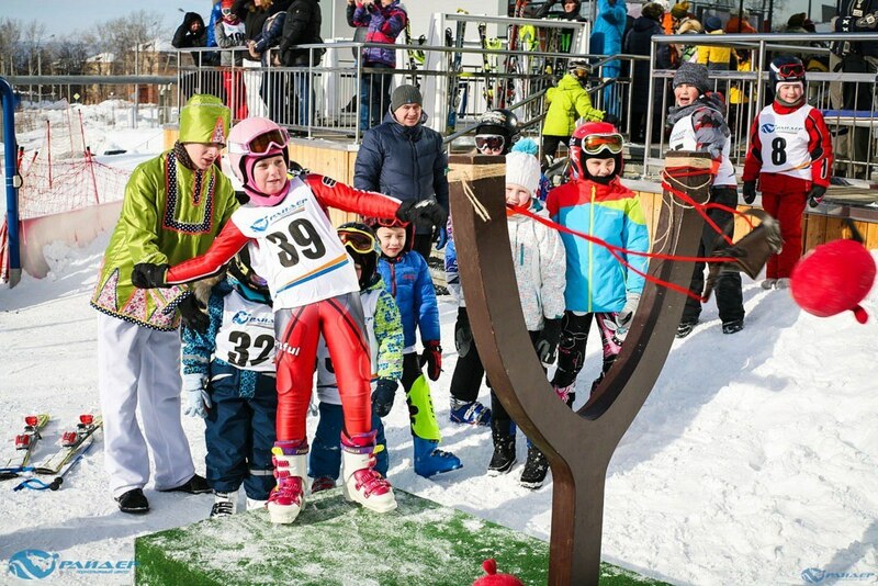 Организация праздников на Пролетарской