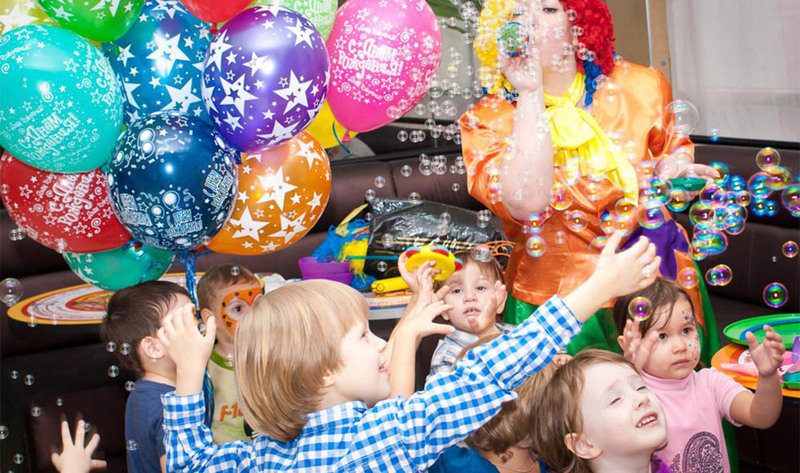 Организация праздников на Макеева