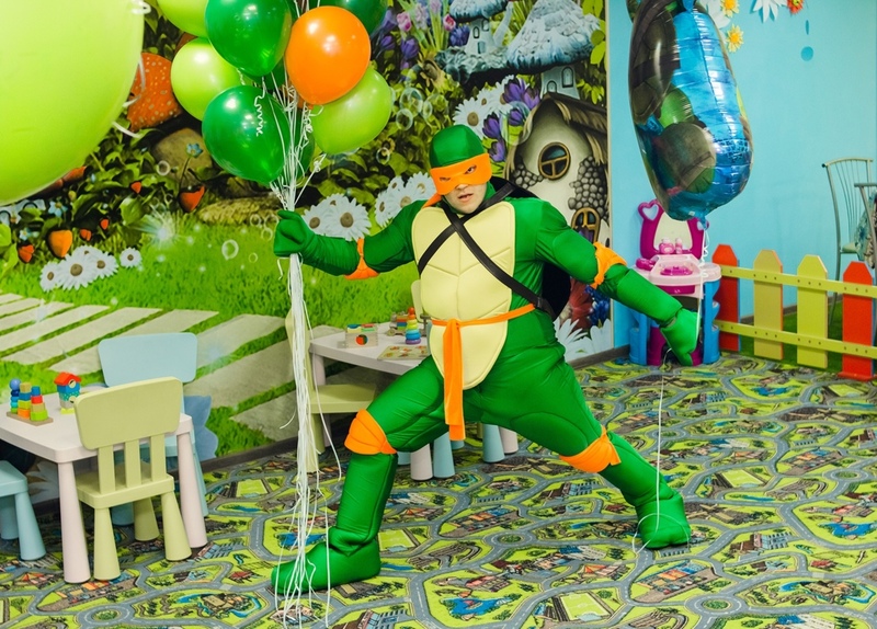 Шоу-программы на Макеева