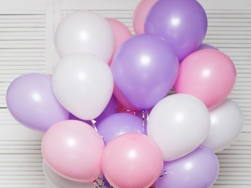 Оформление Воздушными Шарами